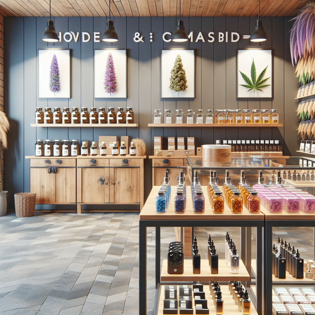 Your Trusted Cannabis Store Near Me: Visit Ashario Cannabis