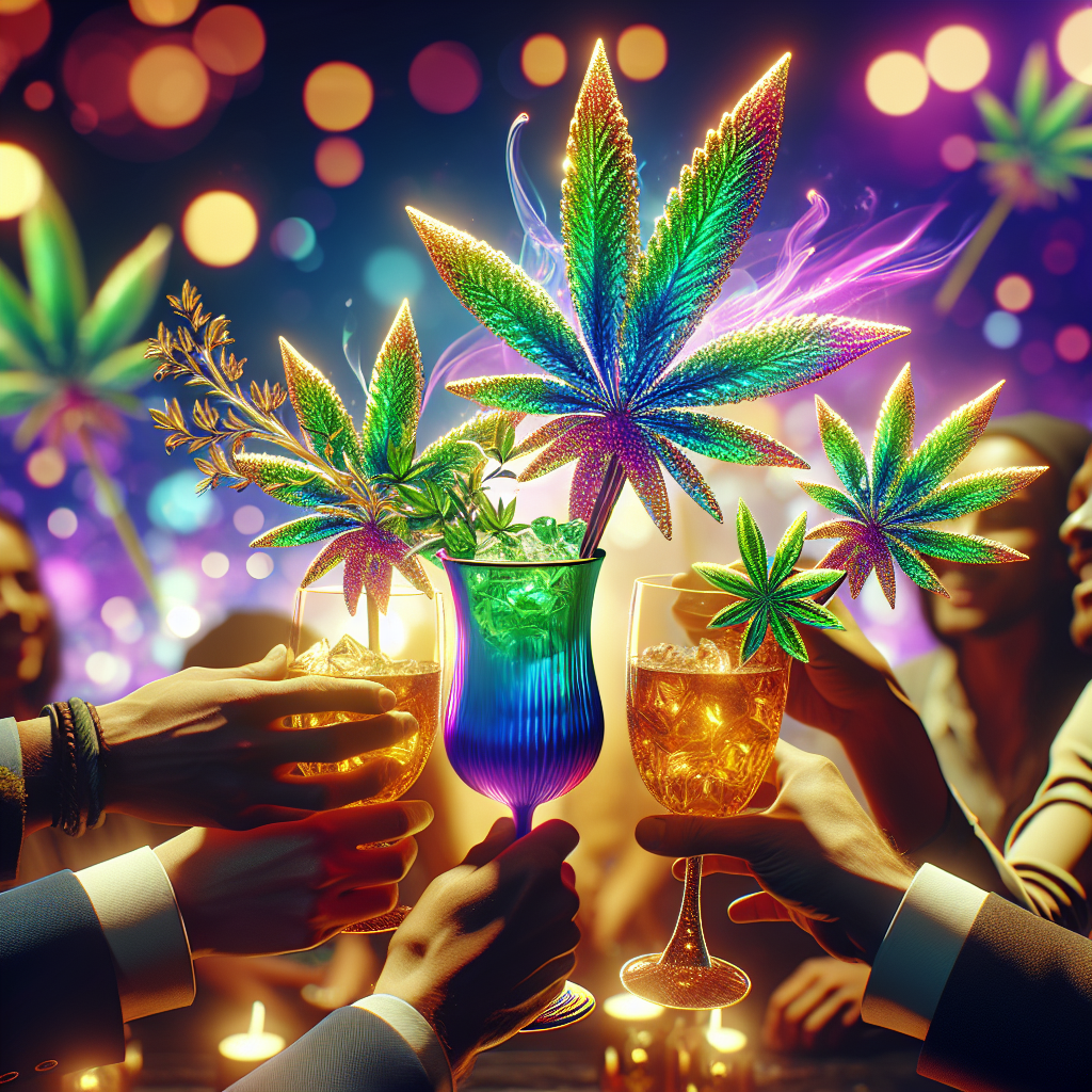 Cheers Cannabis: Raise a Toast to Quality
  Cannabis