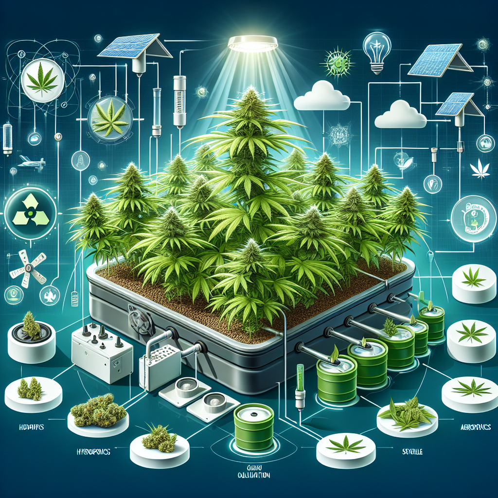 Discover the Benefits of Hycycle in Cannabis Cultivation
