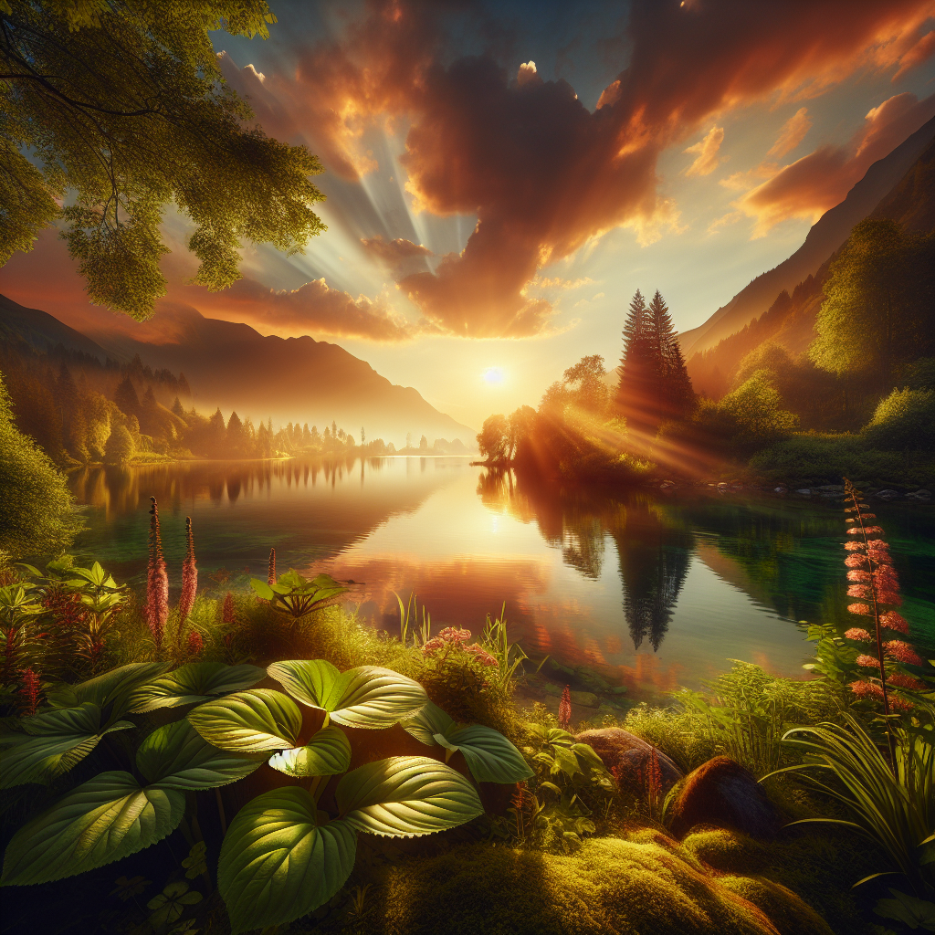 Lakeside Kush – Relaxation at Its Finest