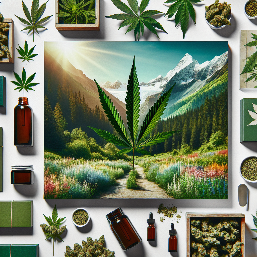 Unveiling the Wonders of Cannabis: A Journey Through Nature's Healing Power