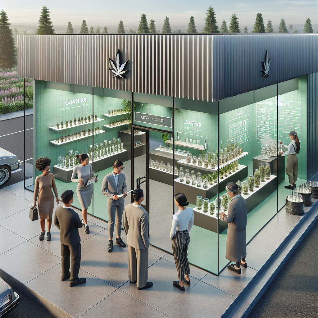 Dispensary in Richmond Hill – Shop Premium Cannabis at Ashario Cannabis