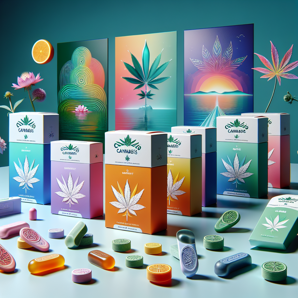 Discover the Benefits of Cannabis Lozenges at Ashario Cannabis