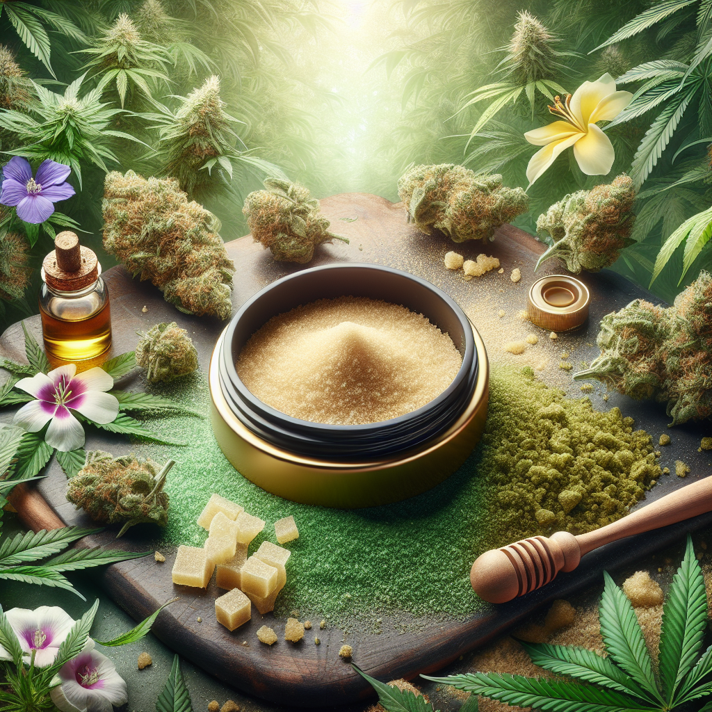 Kief – The Ultimate Cannabis Concentrate at Ashario Cannabis