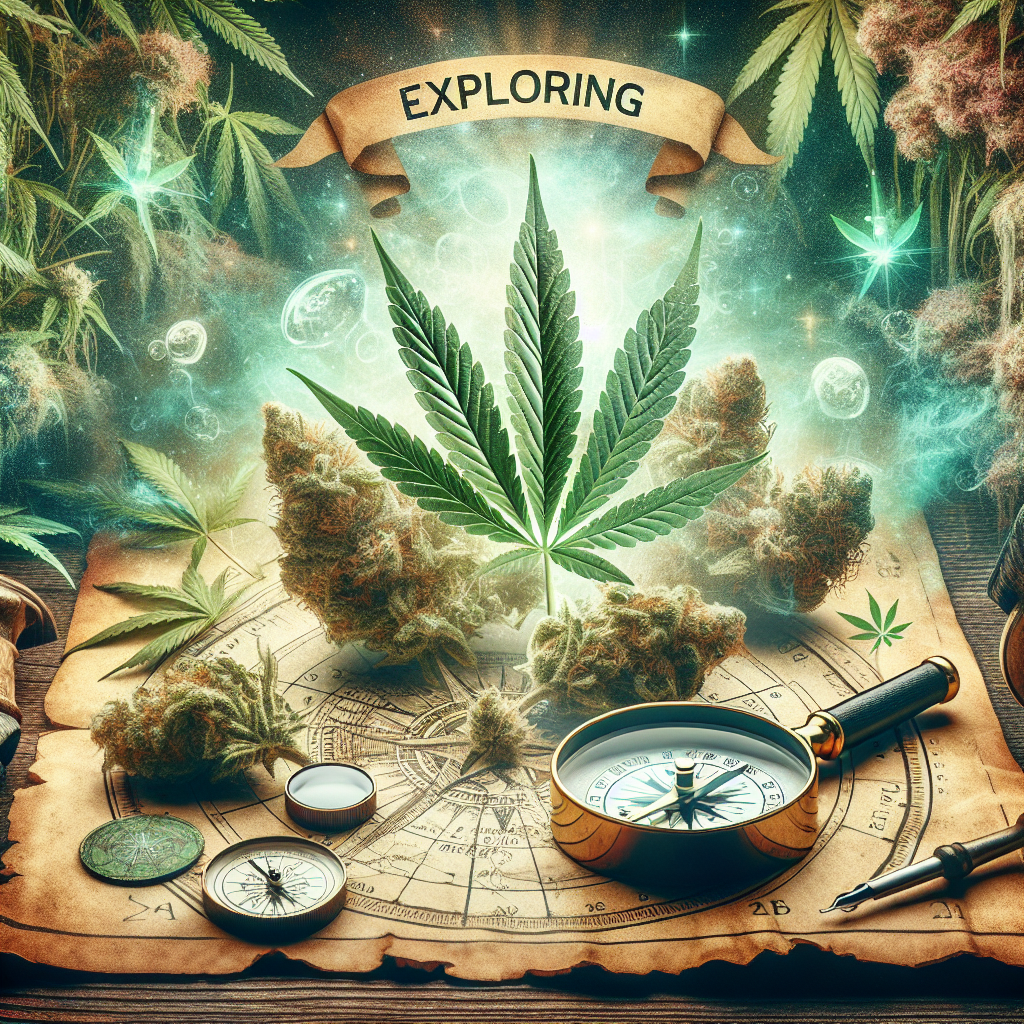 Endgame Cannabis: Exploring
  Hard-Hitting Strains