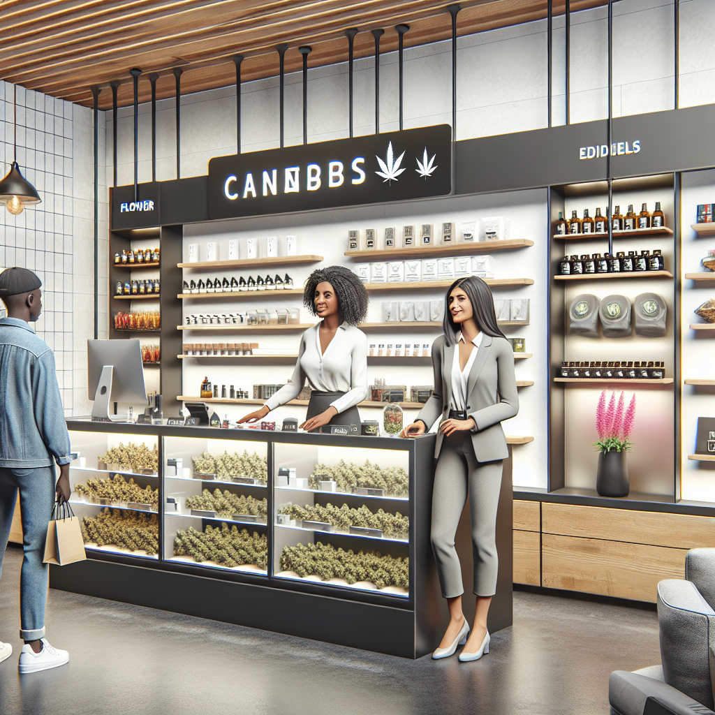 Weed Store in Toronto – Premium Cannabis at Ashario Cannabis
