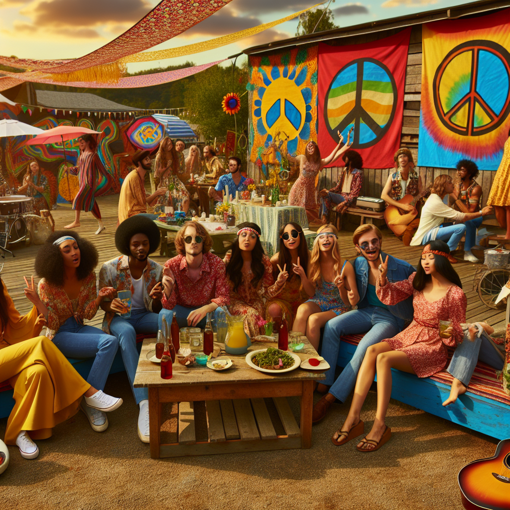 1964: Relive the Golden Age of Cannabis