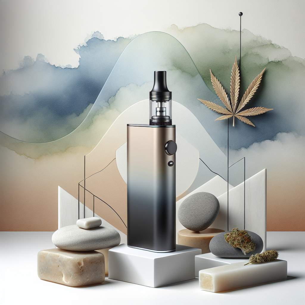 Vape in Style: Ashario’s Guide to
  Cannabis Vaporizers