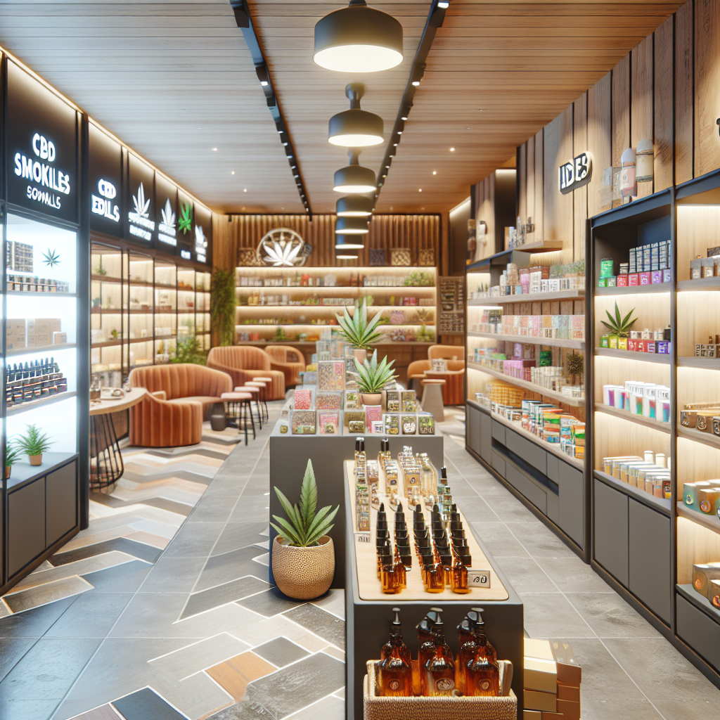 Ashario Cannabis: The Best Cannabis Store Near You