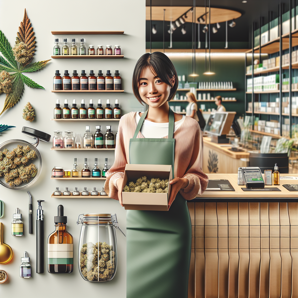 Need a Cannabis Store Near Me? Ashario Cannabis Has You Covered