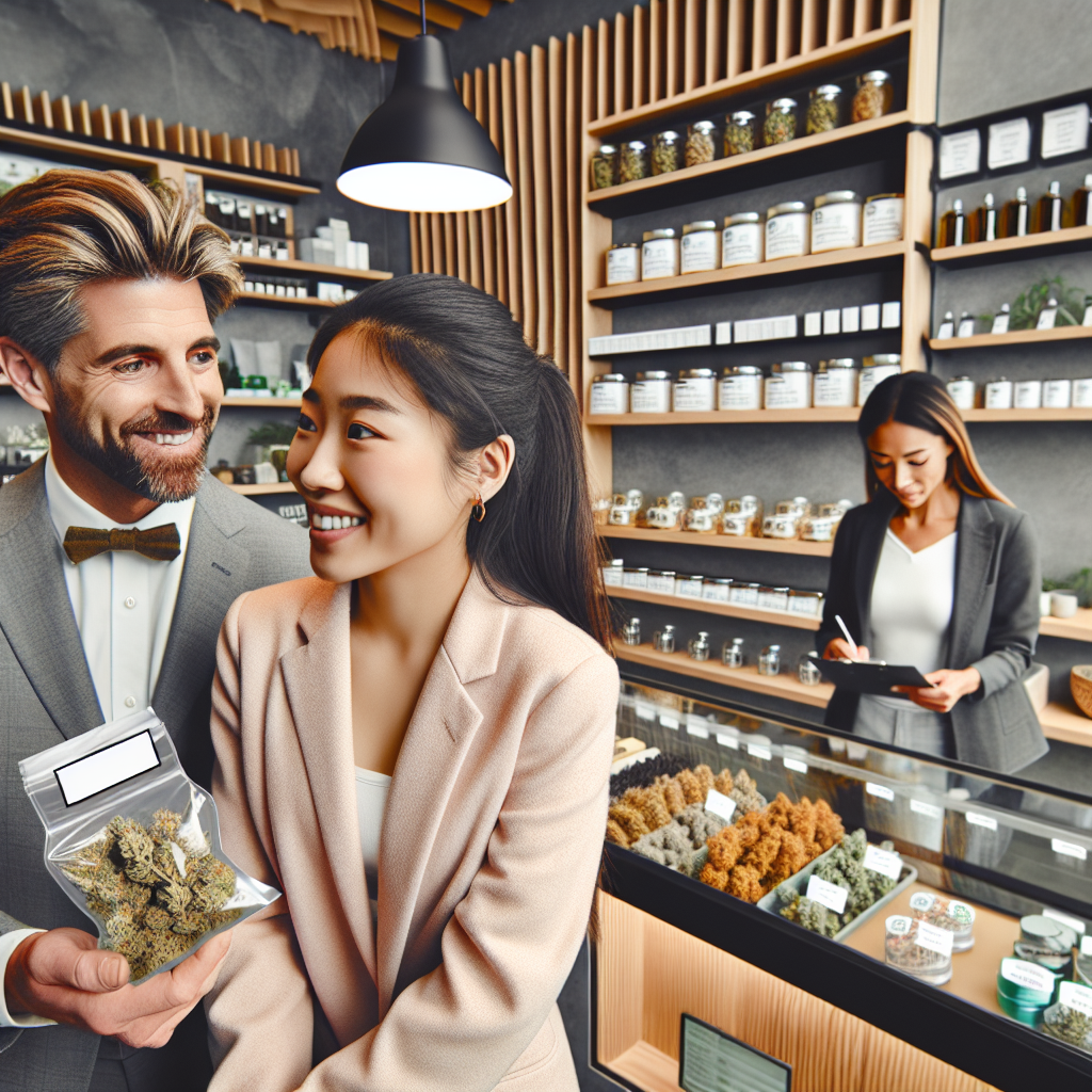 Dispensary in North York – Premium Cannabis at Ashario Cannabis