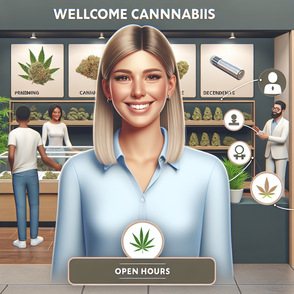 Pot Shop Near Me Open: Explore Ashario Cannabis Today