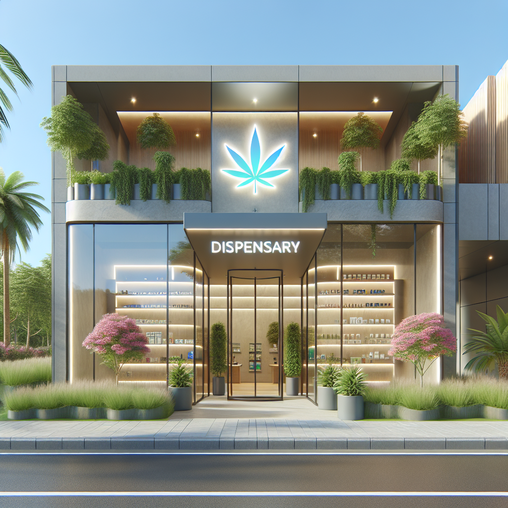 Discover the Best Dispensary Near You for Quality Cannabis