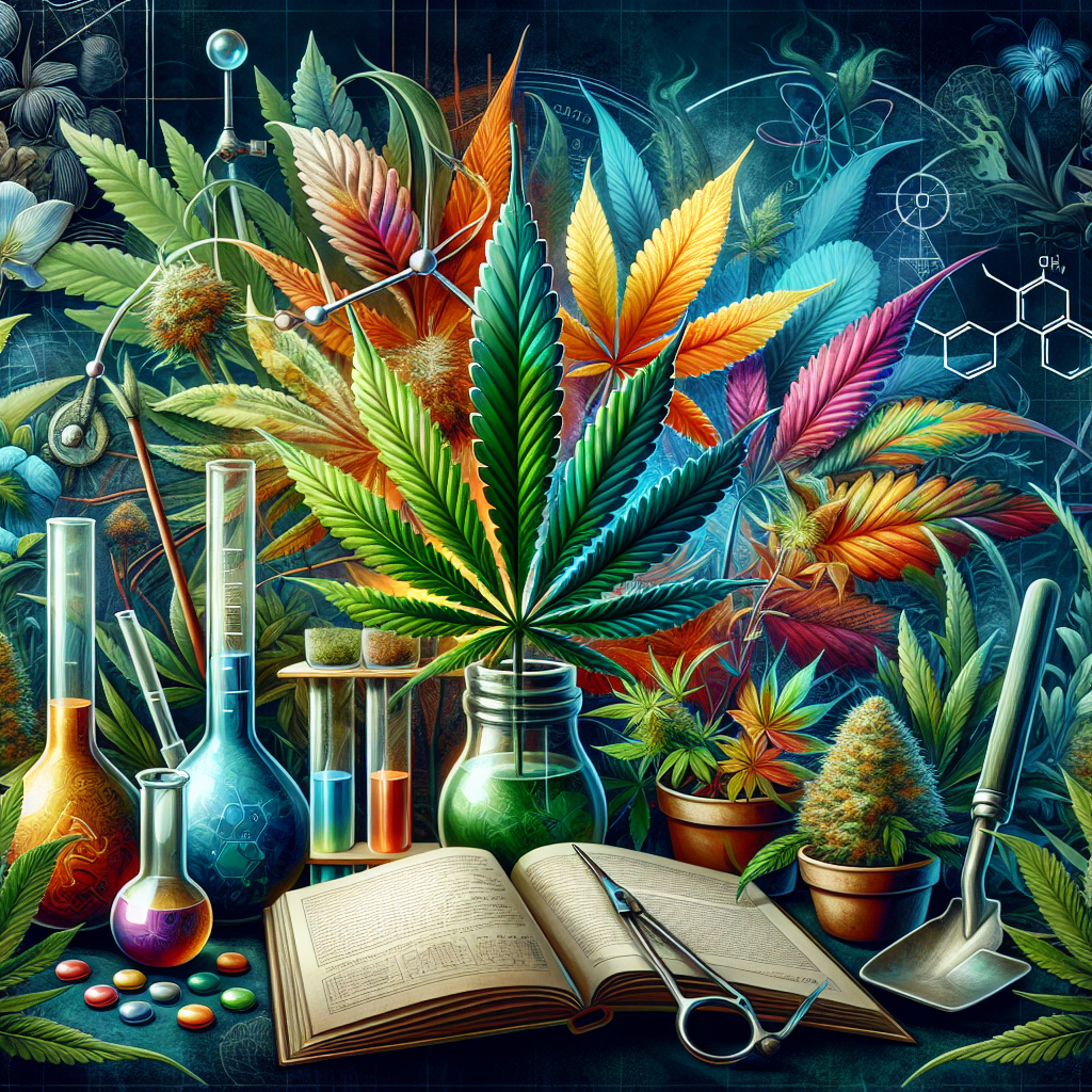 Foray: Foray Into New Cannabis
  Experiences