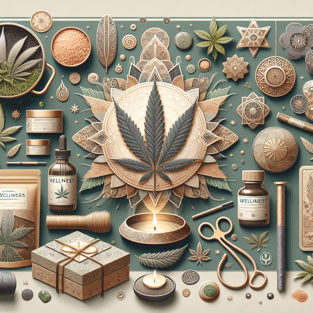 Unleashing the Power of Cannabislitti: A Trendy Fusion for Wellness Enthusiasts