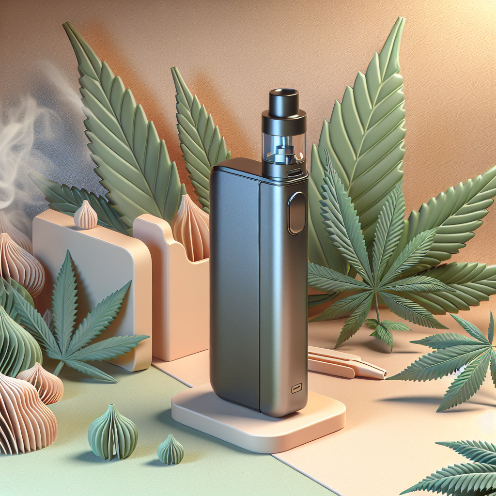 Sev7n Vape – A Convenient and Smooth Cannabis Experience at Ashario Cannabis