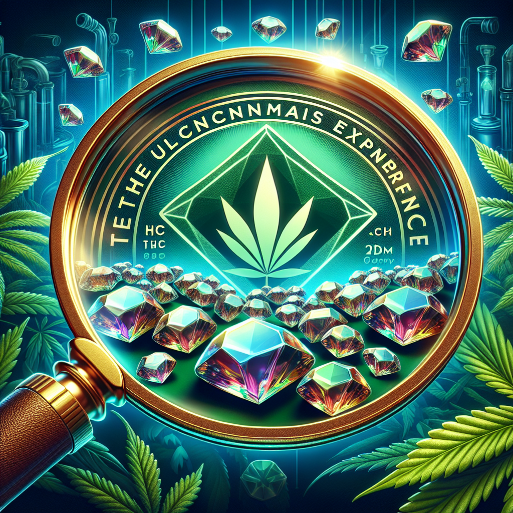 THC Diamonds – The Ultimate Concentrate for a Powerful Cannabis Experience at Ashario Cannabis