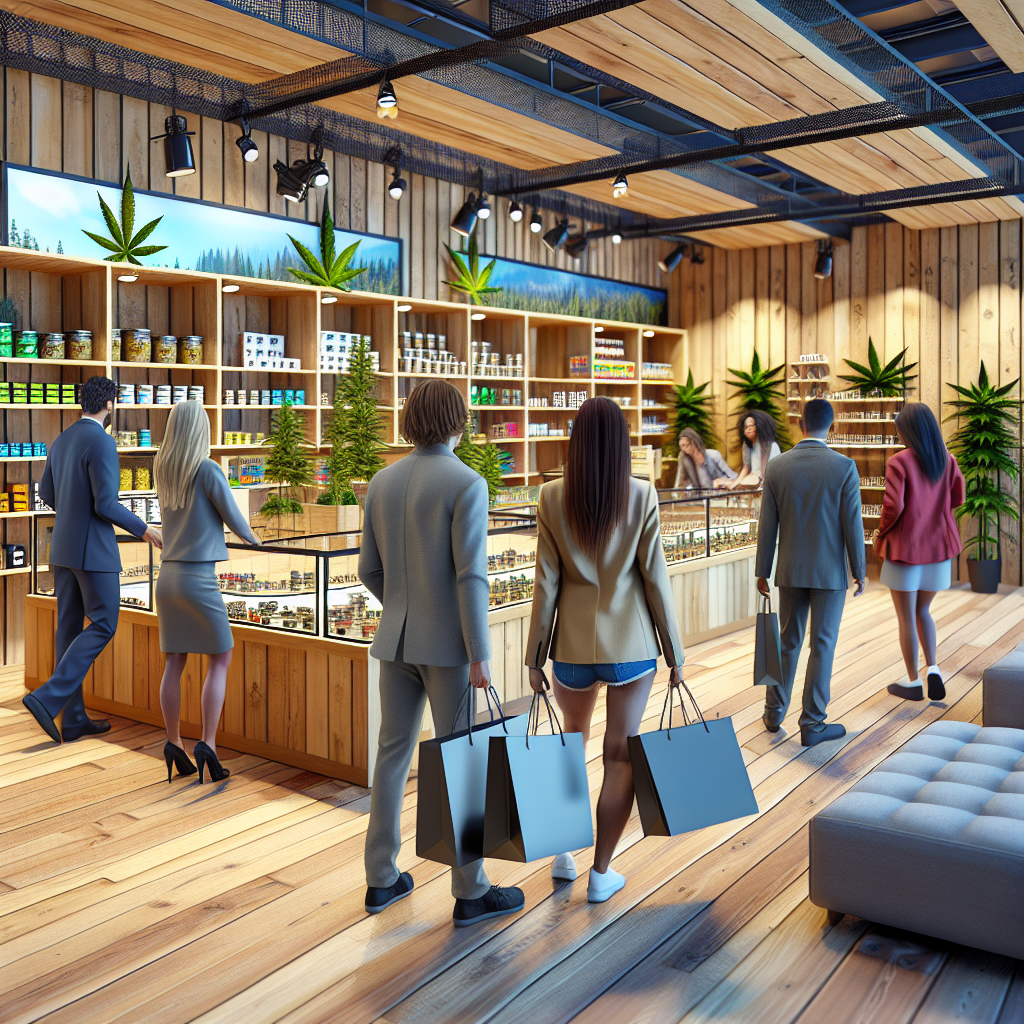 Weed Store in Aurora – Ashario Cannabis is Your Top Destination