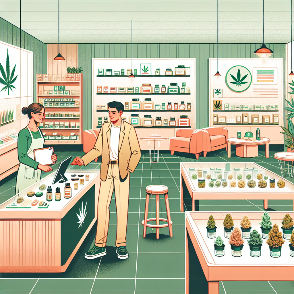 Cannabis Dispensary Near Me: Discover Ashario Cannabis