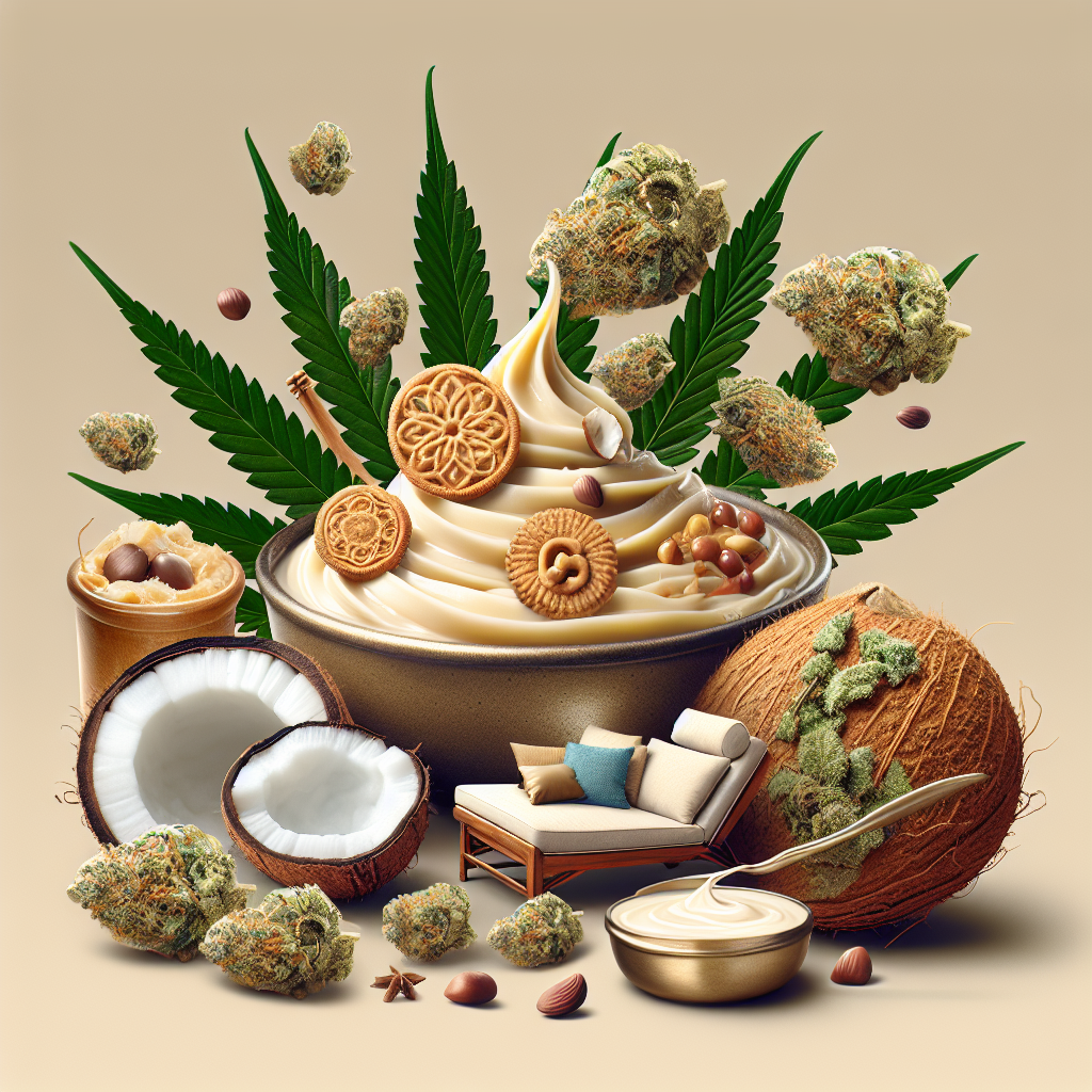 Kokos Cookie – A Deliciously Potent Cannabis Strain at Ashario Cannabis
