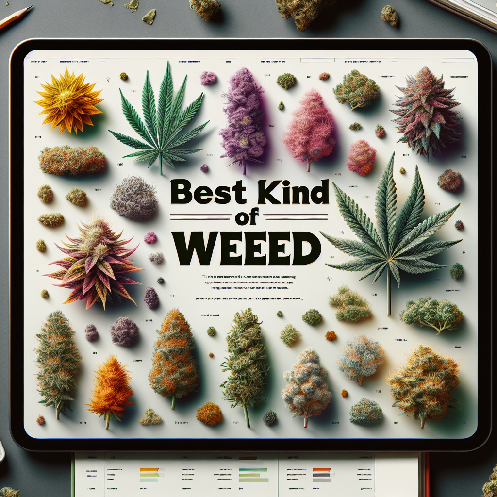 Exploring the Best Kind of Weed for Your Needs