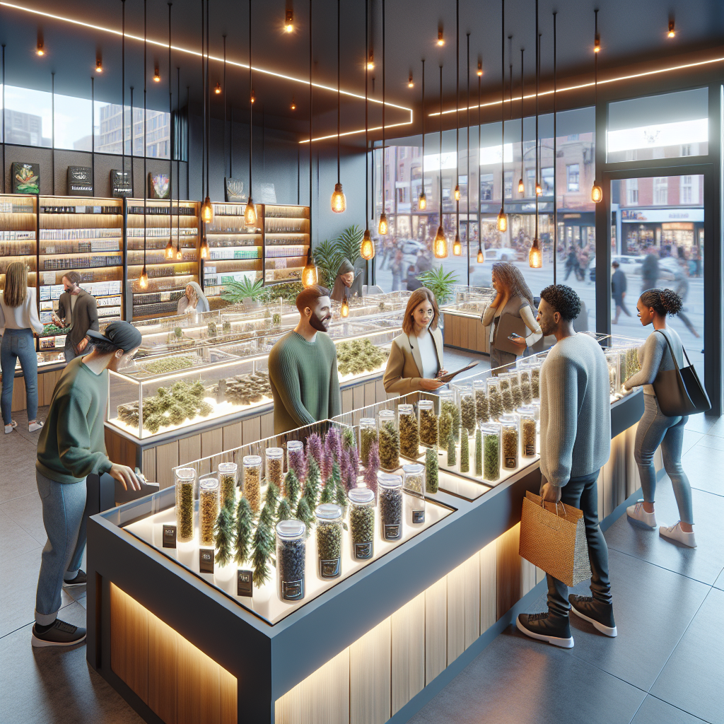 Newmarket Dispensary: Find the Best
  Cannabis Near You