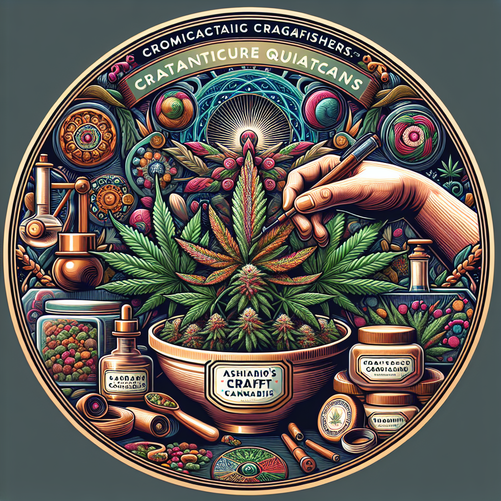 Why Ashario’s Craft Cannabis Is a
  Must-Try in 2024