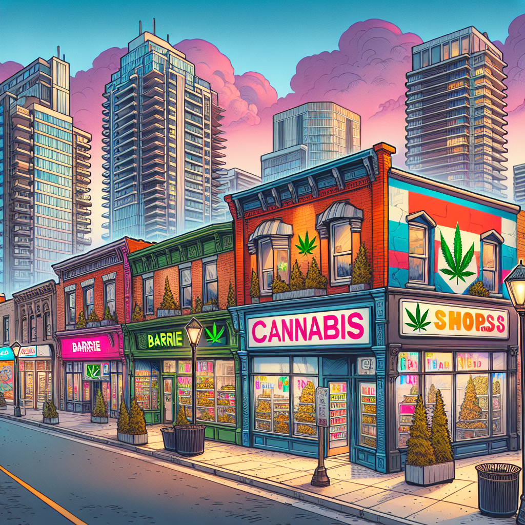 Your Ultimate Guide to the Best Cannabis Shops in Barrie
