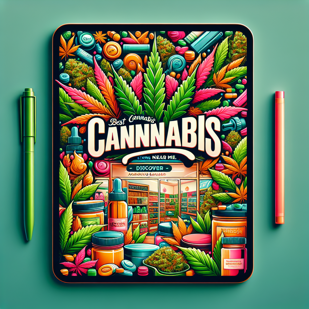 Best Cannabis Store Near Me: Discover Ashario Cannabis