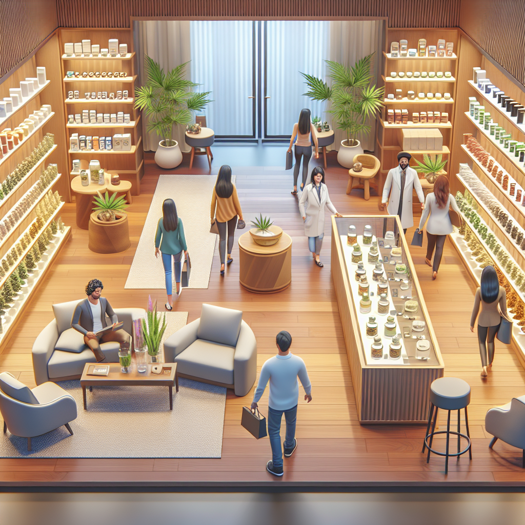 The Ultimate Guide to Finding Your Perfect Dispensary: Elevate Your Cannabis Experience