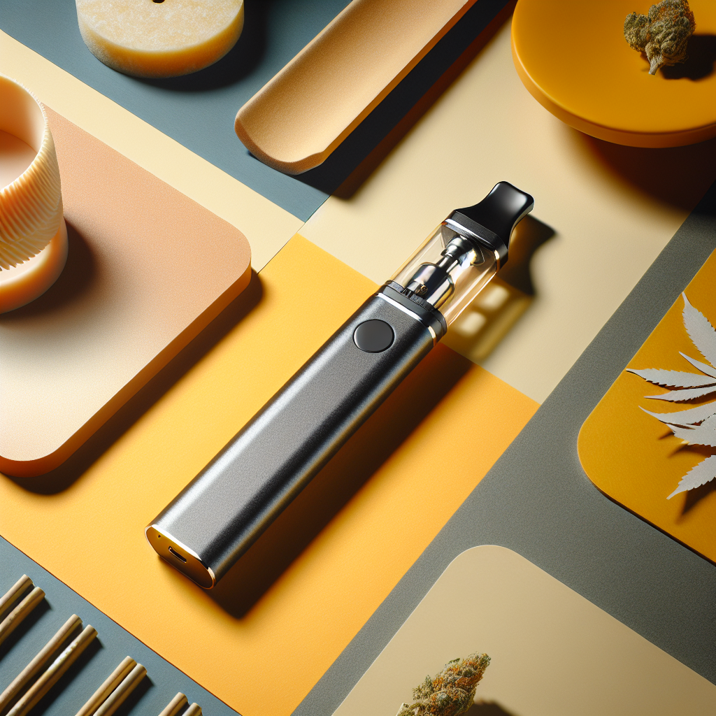 Kazoo Disposable Vape – A Convenient Choice for Cannabis Enthusiasts