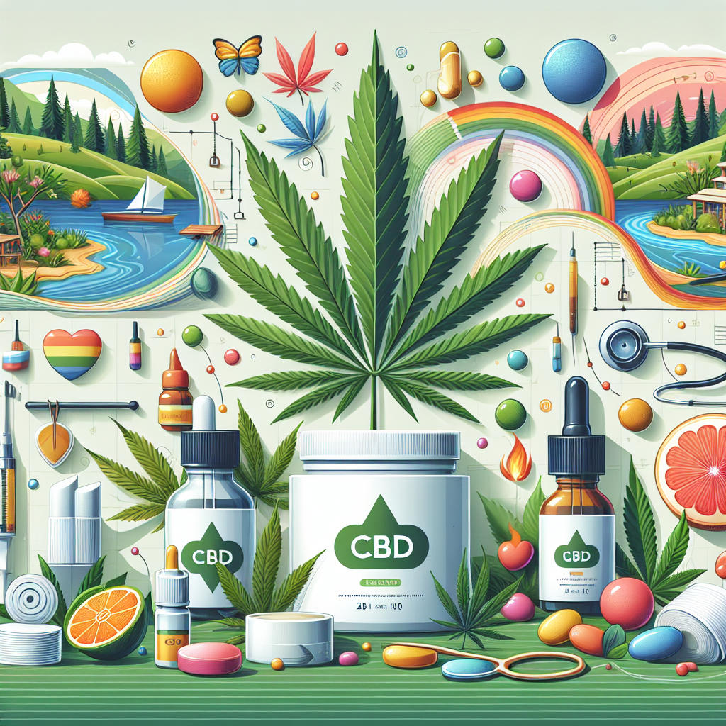 The Benefits of CBD: Why Ashario’s
  Products Are a Must-Try