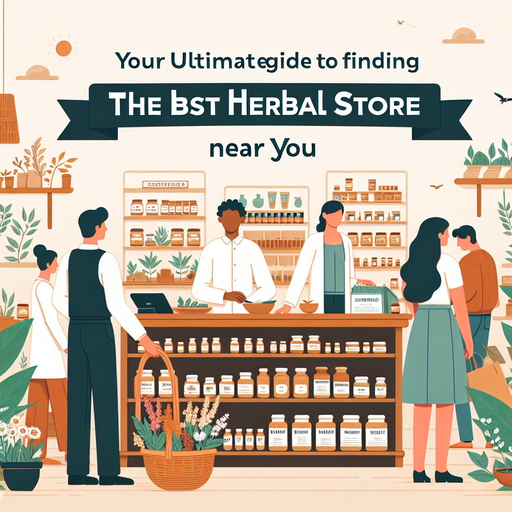 Your Ultimate Guide to Finding the Best Weed Store Near You