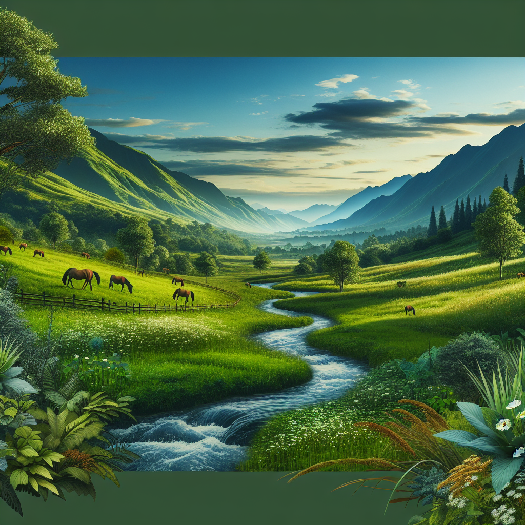 Unwind Naturally: The Benefits of Countryside Cannabis for Holistic Wellness