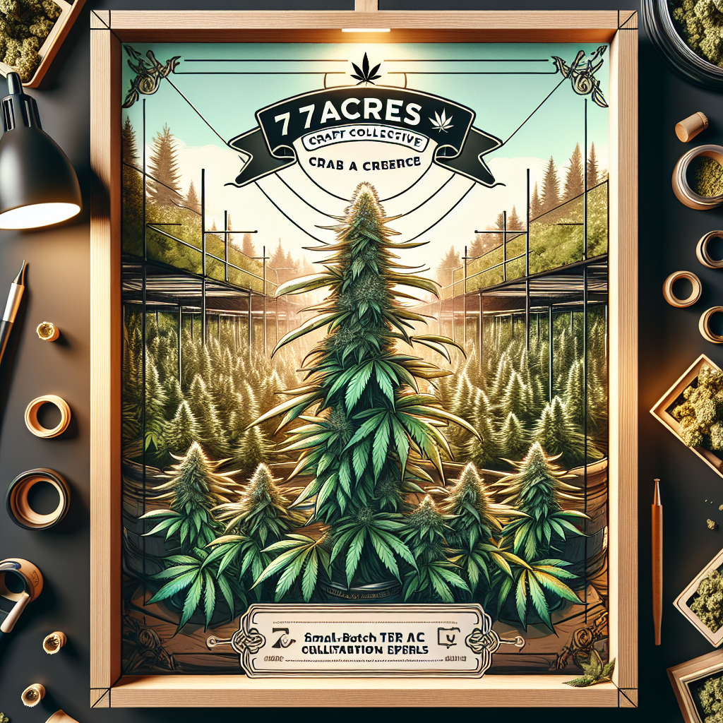 7ACRES Craft Collective – A New Standard in Premium Cannabis at Ashario