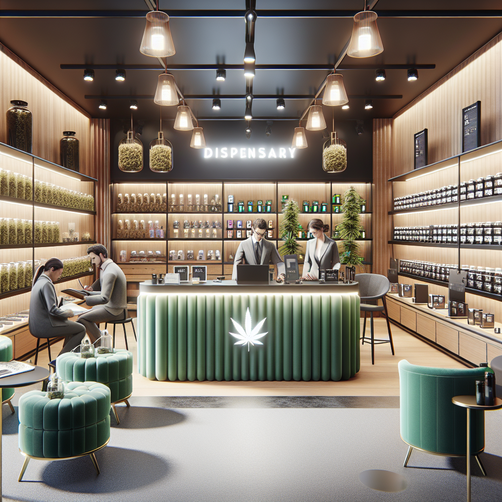 Ashario Cannabis – Your Premier North York Dispensary