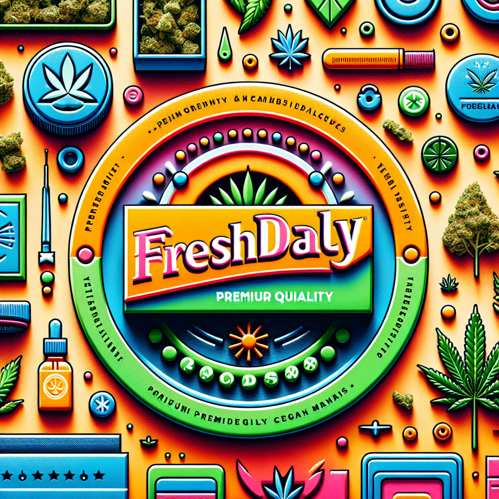 FRESHDAYLY: Stay Fresh with Premium
  Cannabis Every Day