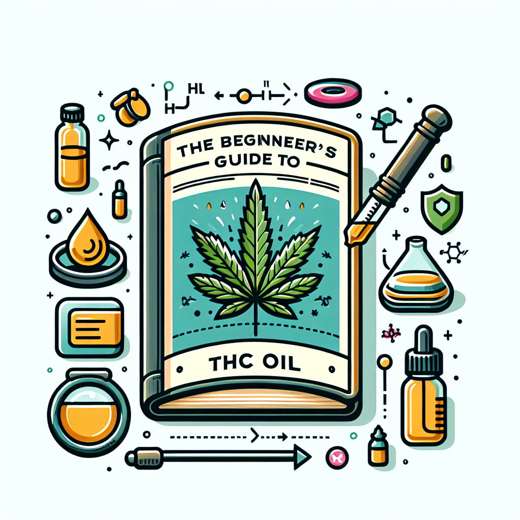 A Beginner’s Guide to THC Oil: Shop
  Ashario’s Best Picks