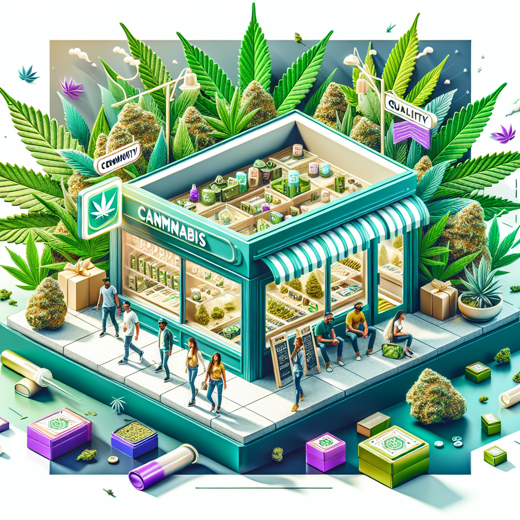 Find the Best Weed Place Near Me: Visit Ashario Cannabis
