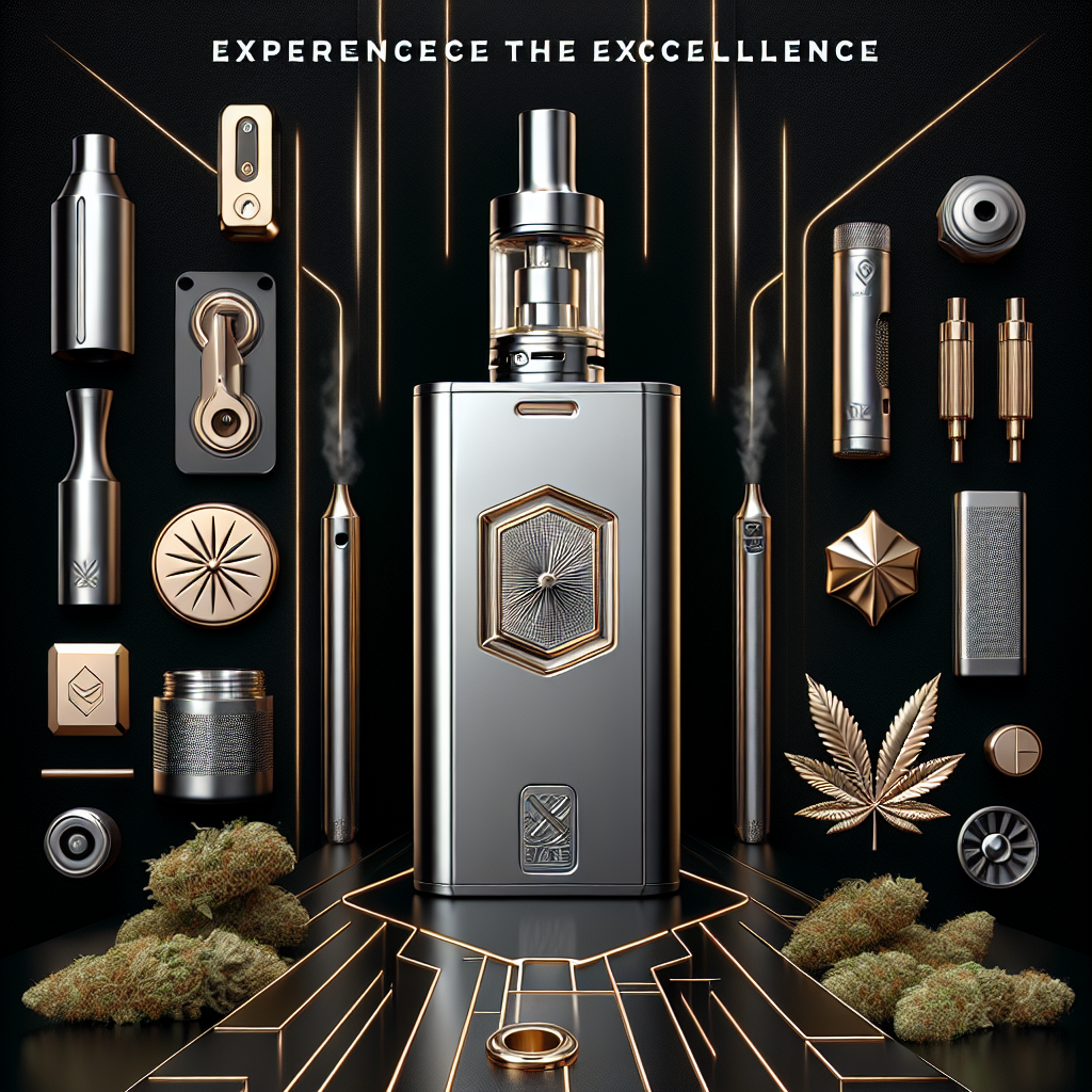 Experience the Excellence of Sev7n Vape