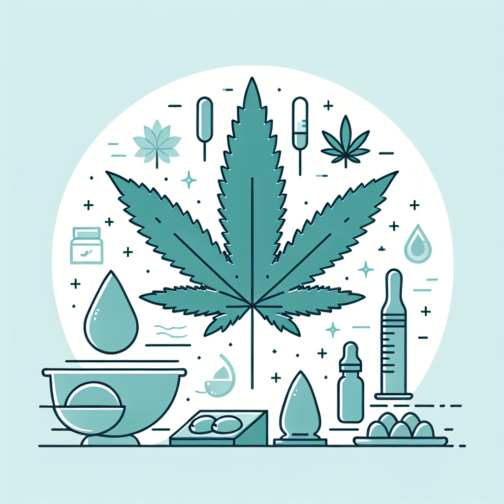 THC Suppositories in Canada – A Discreet and Effective Cannabis Experience at Ashario Cannabis