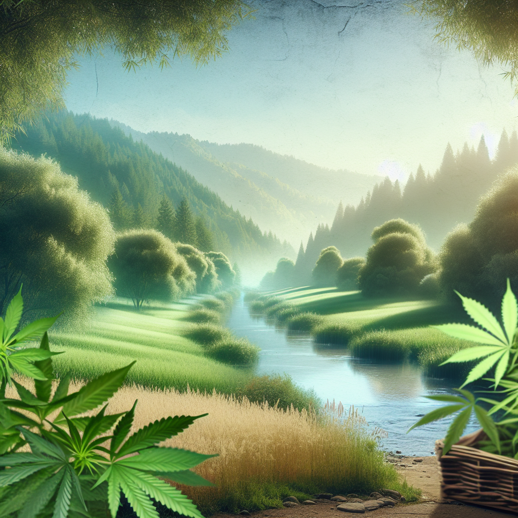 Explore Countryside Cannabis: A Natural Escape with Ashario