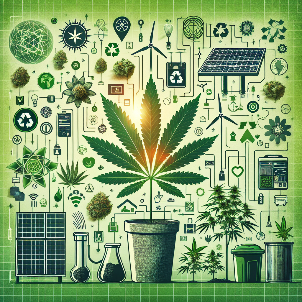 Exploring Innovation in Cannabis: The Future of Green Solutions