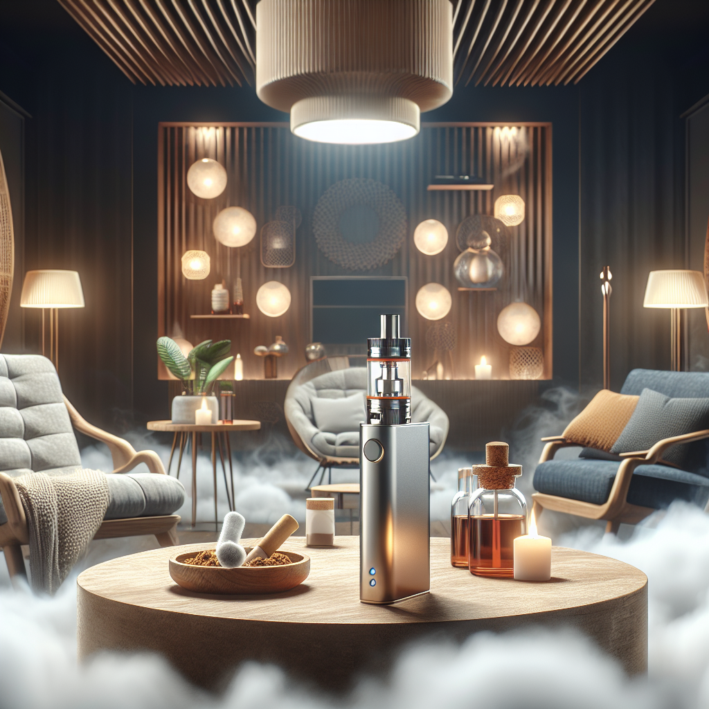 General Admission Vape: A Vaping
  Experience to Remember