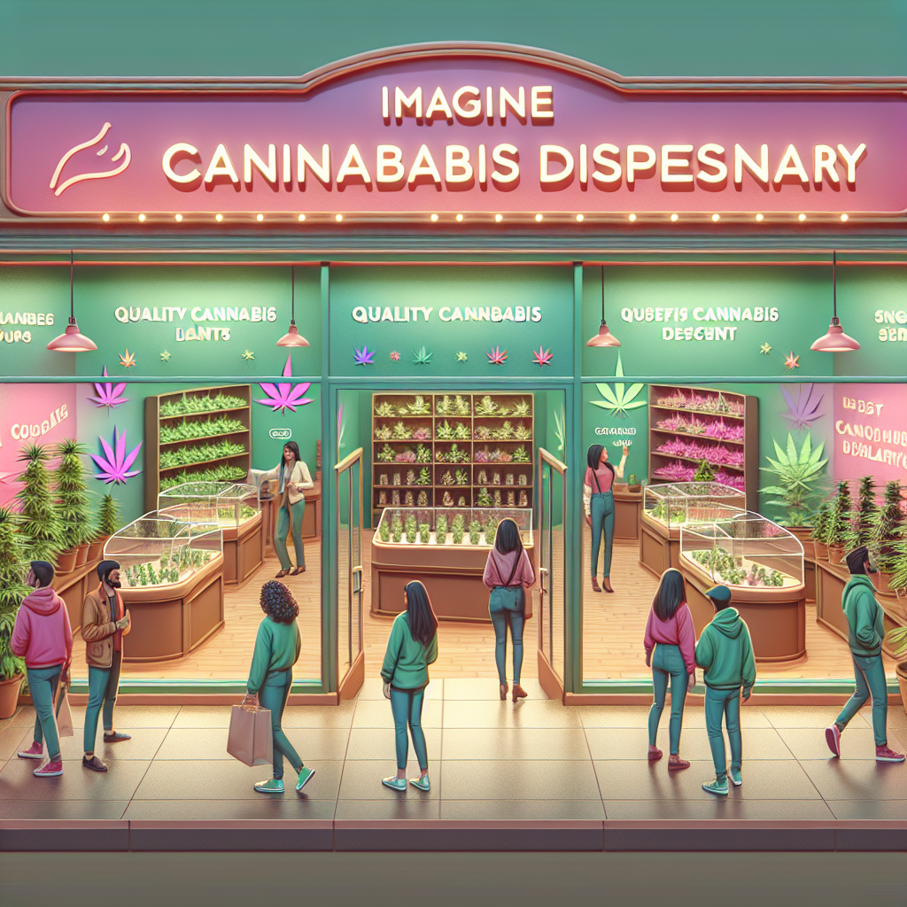 Find the Best Cannabis Dispensary Near You – Visit Ashario Cannabis