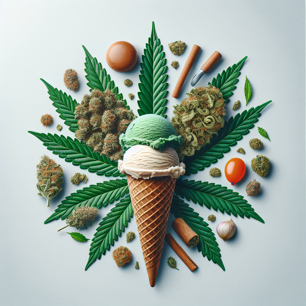 Organic Gelato 41: A Flavourful and Relaxing Experience at Ashario