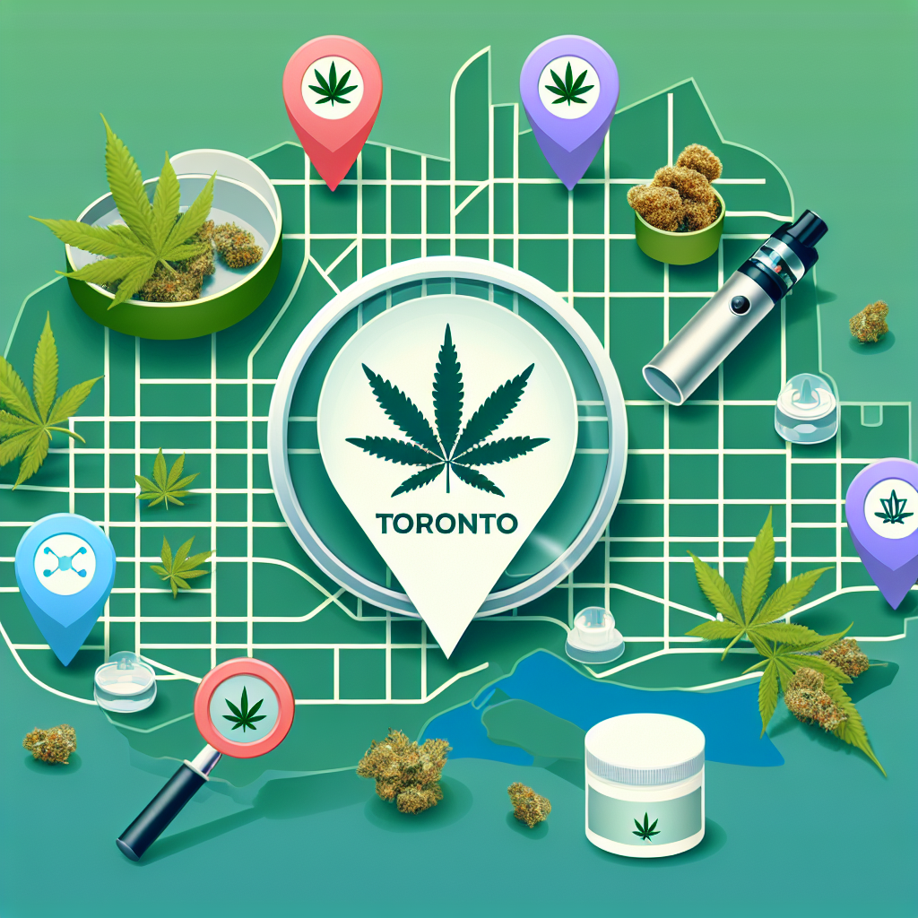 Where to Find the Best Cannabis Stores in Toronto?