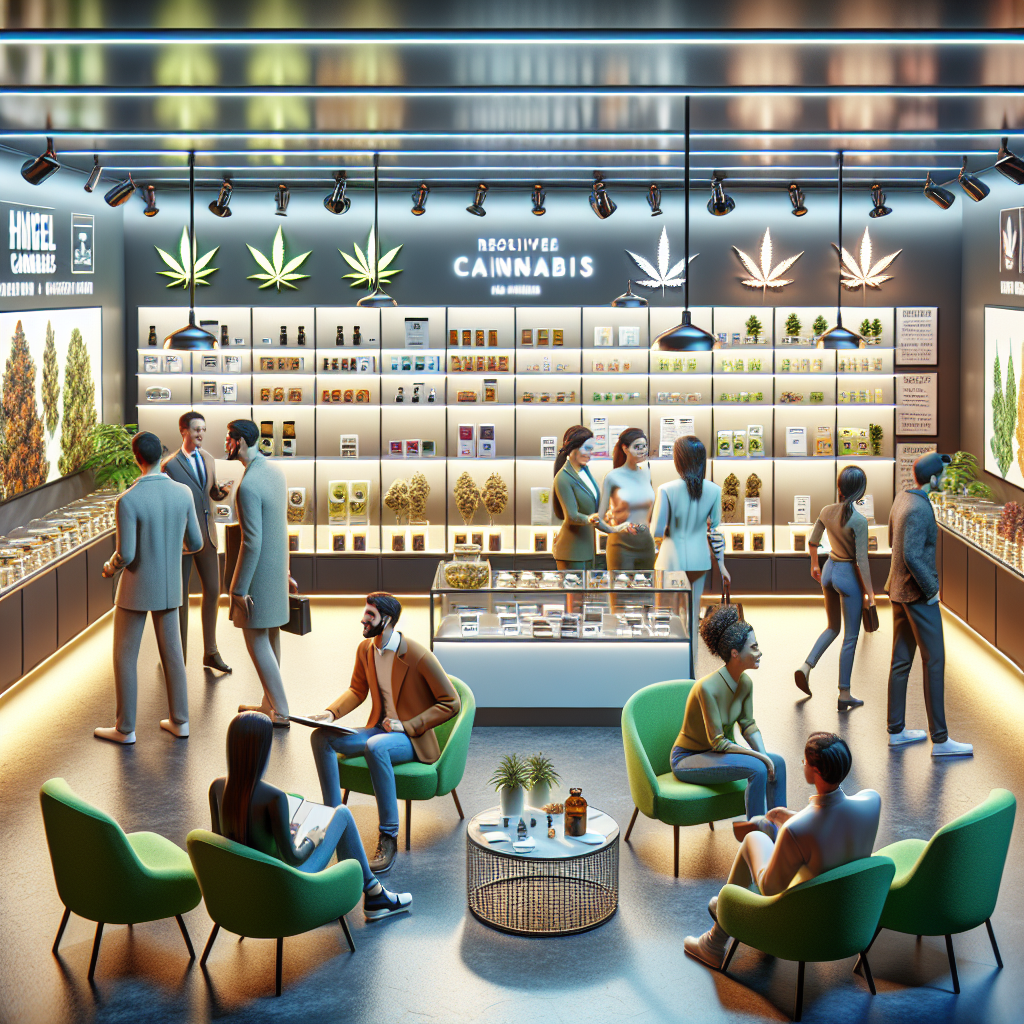 North York Dispensary – Premium Cannabis at Ashario Cannabis