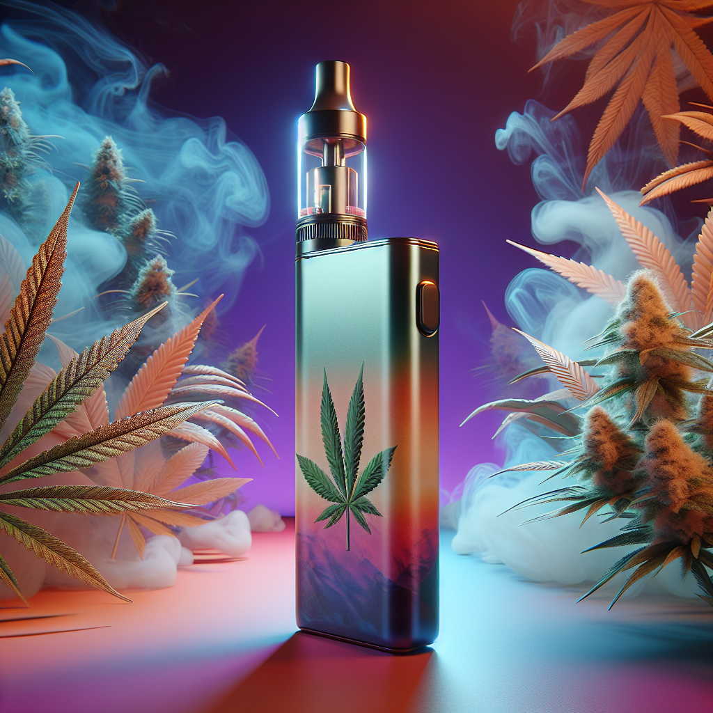 Sev7n Vape – A Premium Disposable Cannabis Vape Now Available at Ashario Cannabis