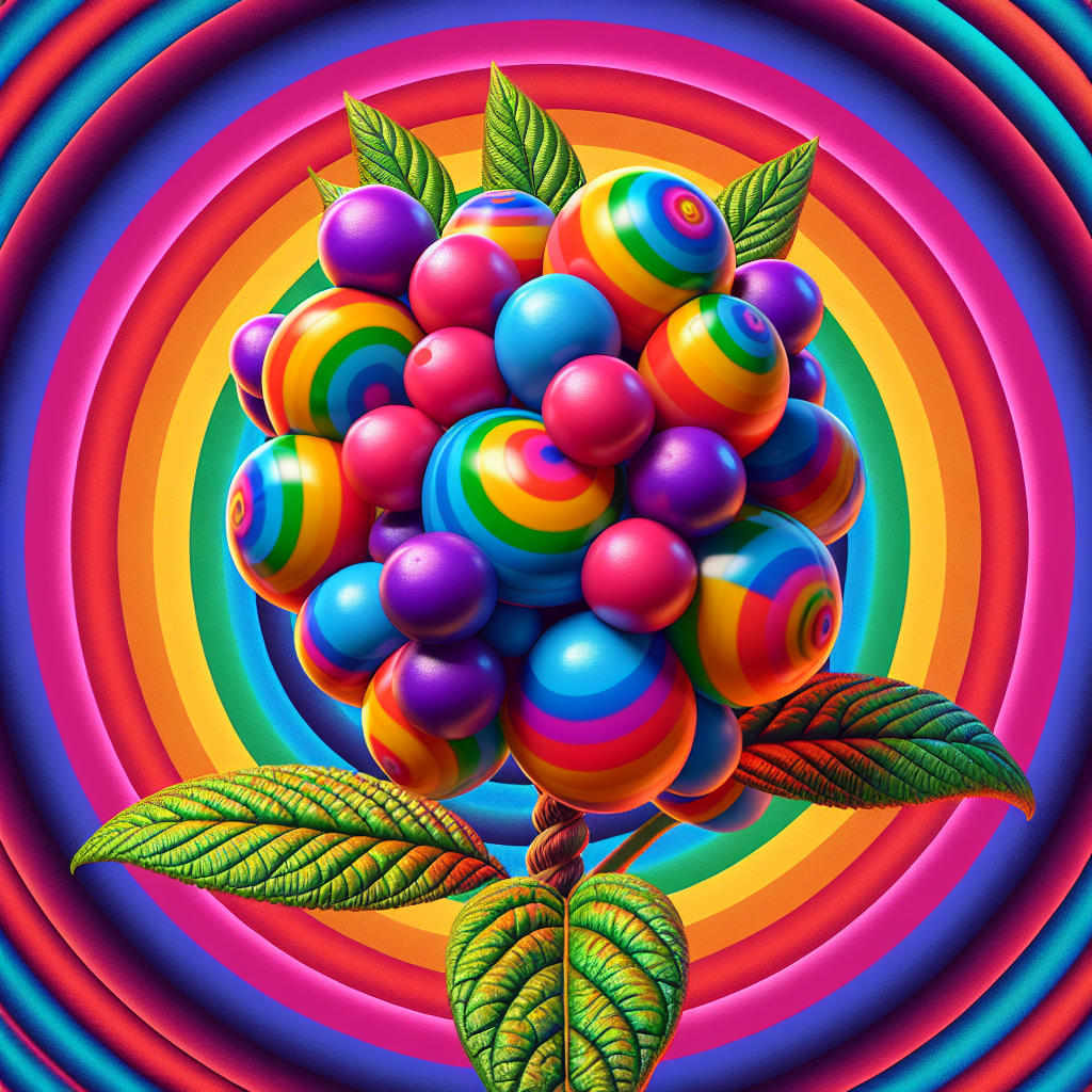 BC Organic Fruit Loopz: A Fun and
  Flavorful Cannabis Strain